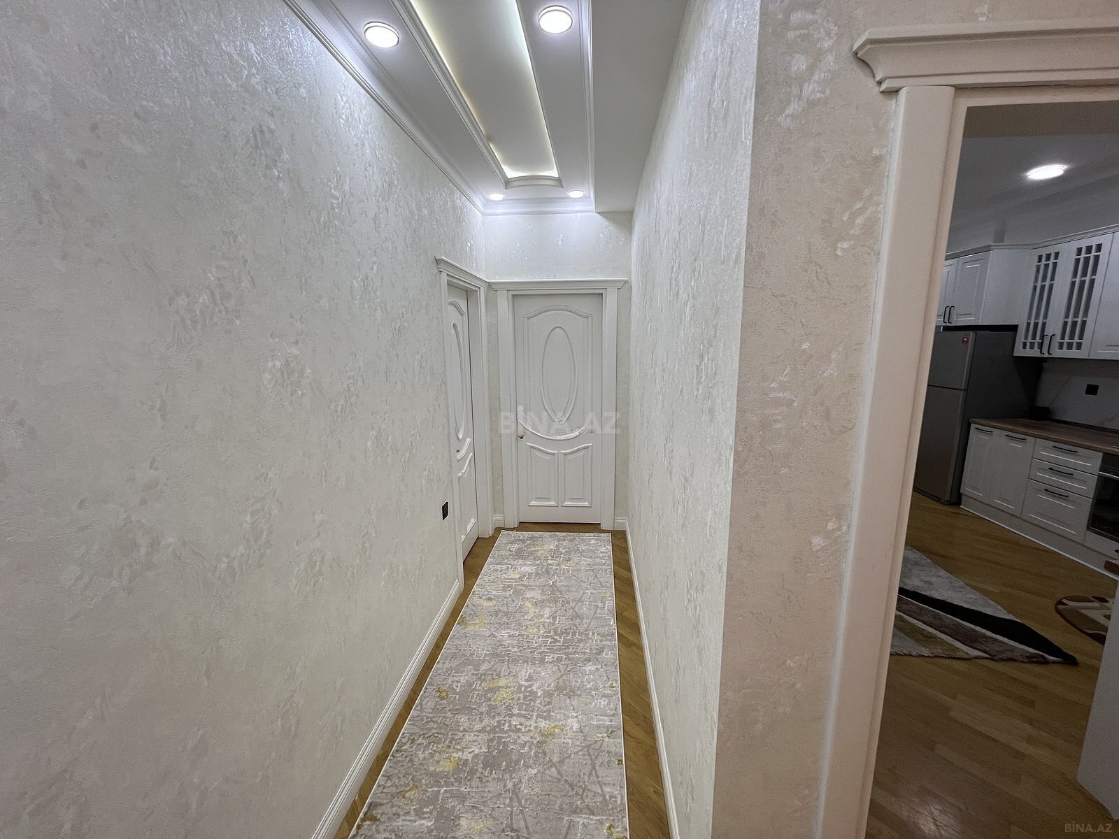 3 otaqlı Yeni tikili, 28 May m., Bakı