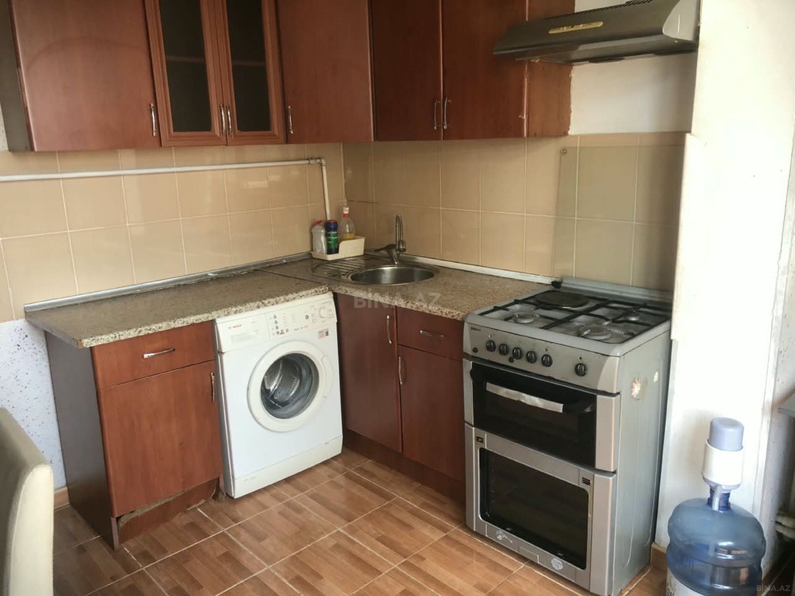 2 otaqlı Köhnə tikili, Köhnə Günəşli q., Bakı
