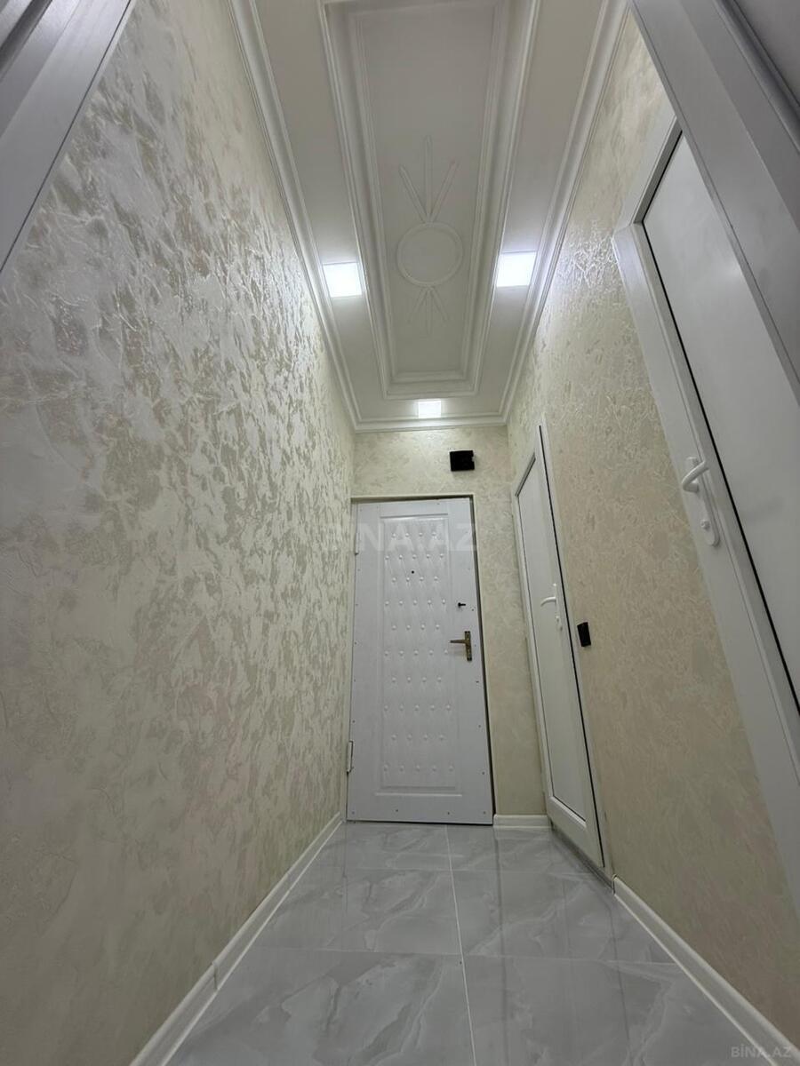 2 otaqlı Köhnə tikili, Memar Əcəmi m., Bakı