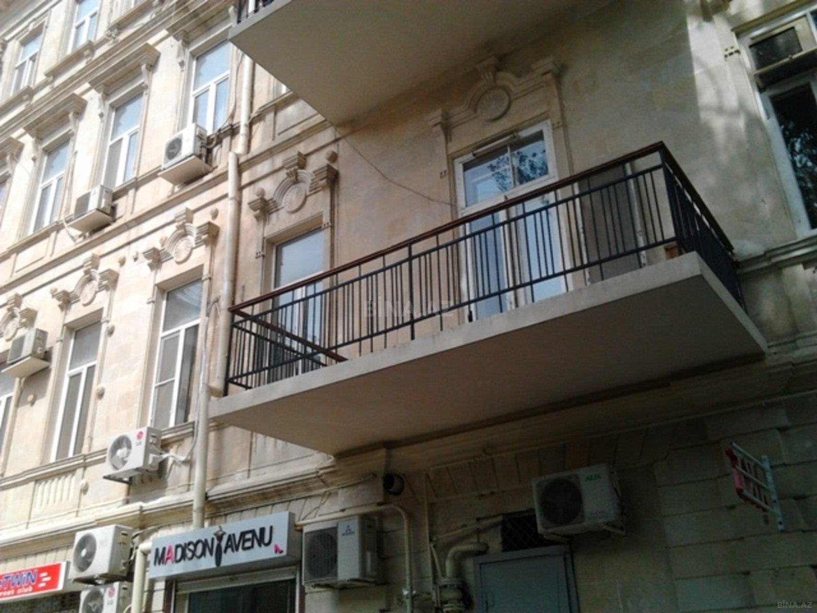 5 otaqlı Köhnə tikili, İçəri Şəhər m., Bakı