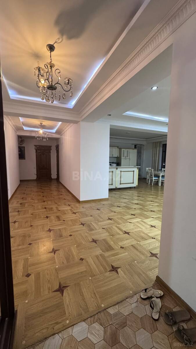 3 otaqlı Yeni tikili, Nərimanov r., Bakı