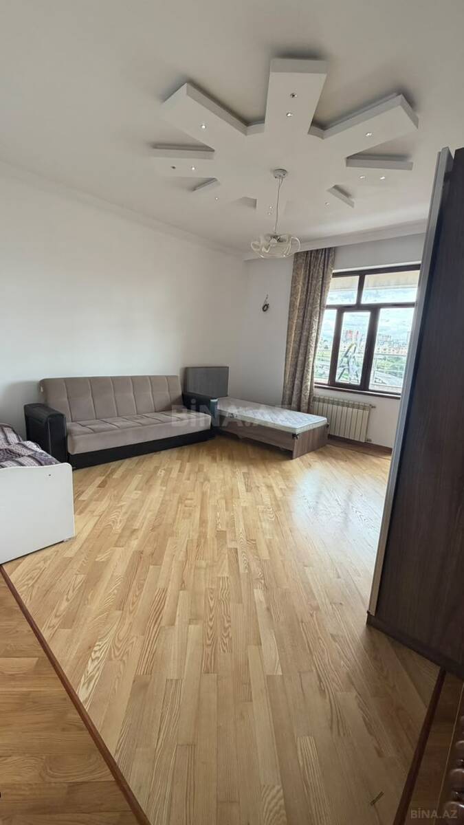3 otaqlı Yeni tikili, Nərimanov r., Bakı