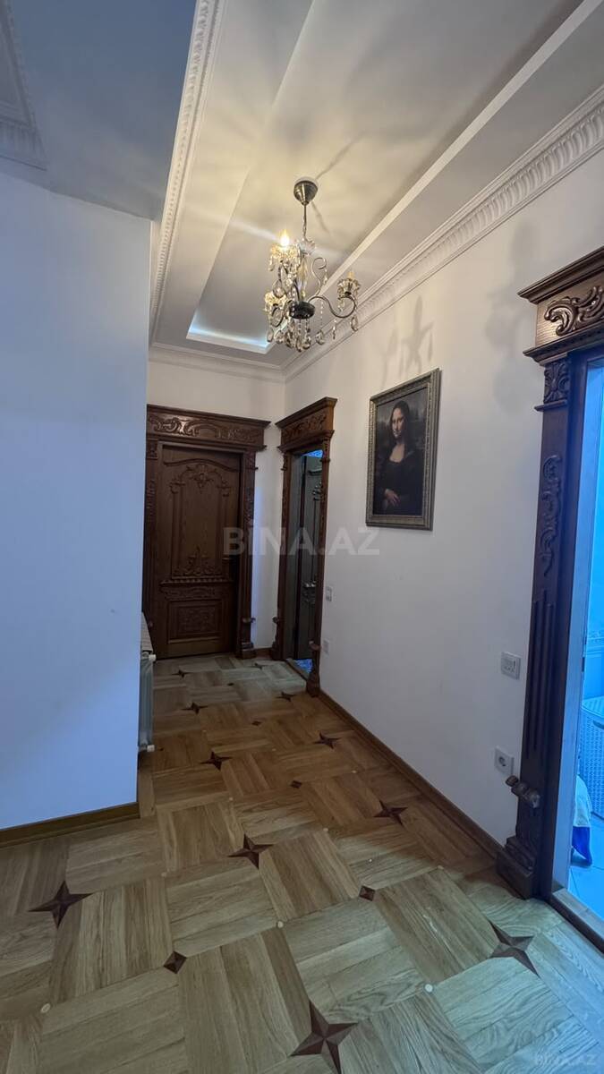 3 otaqlı Yeni tikili, Nərimanov r., Bakı