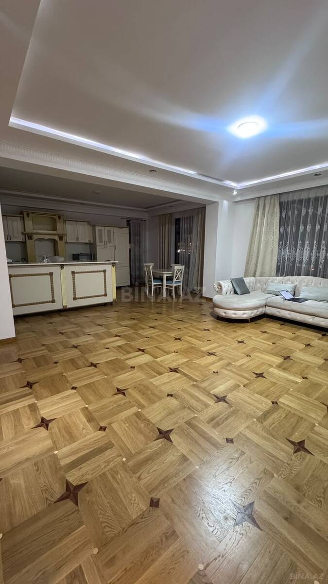 3 otaqlı Yeni tikili, Nərimanov r., Bakı