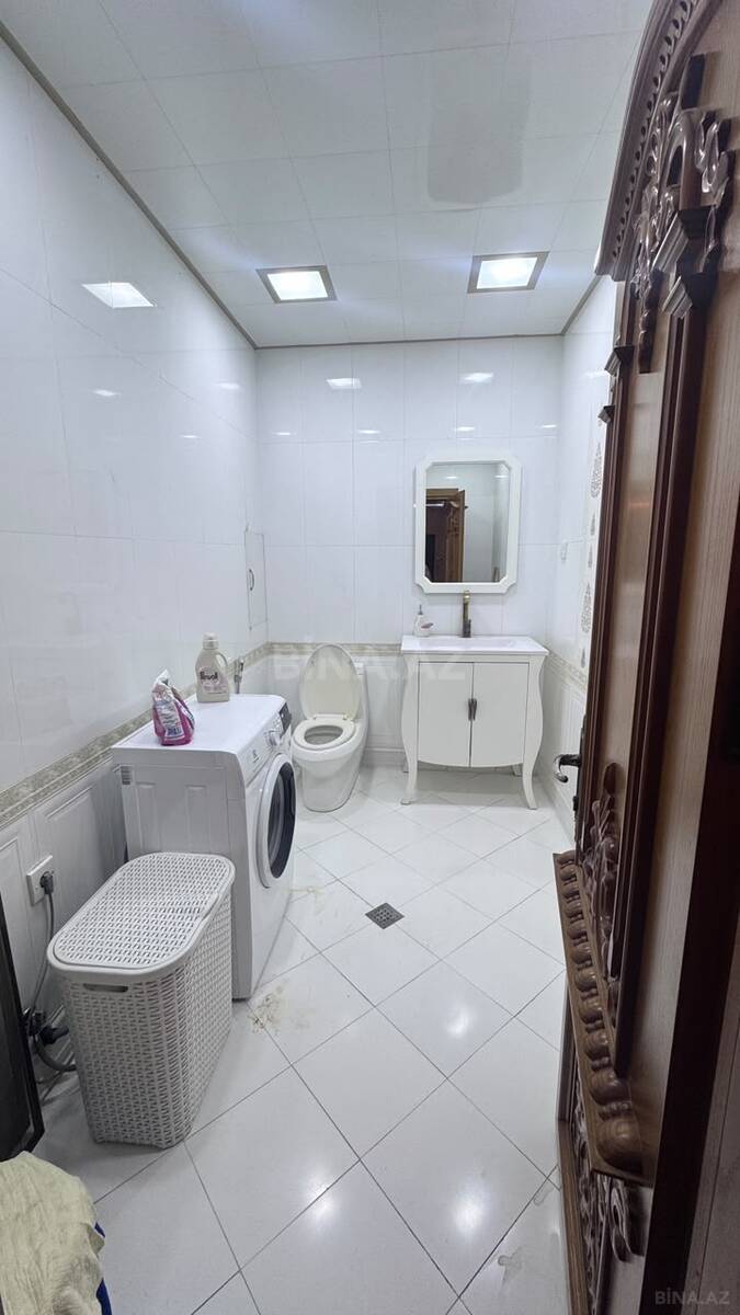 3 otaqlı Yeni tikili, Nərimanov r., Bakı