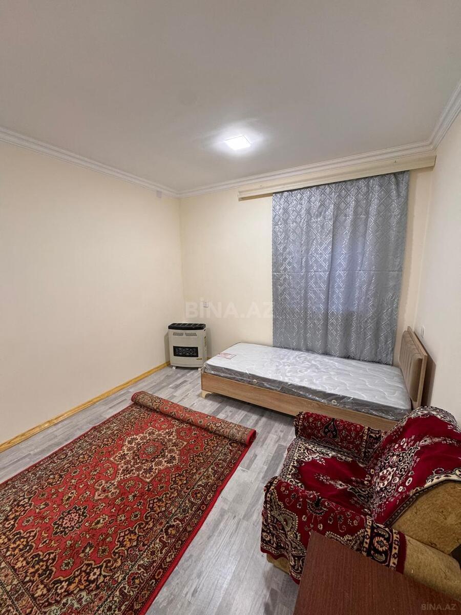 2 otaqlı Həyət evi/Bağ evi, M.Ə.Rəsulzadə q., Bakı