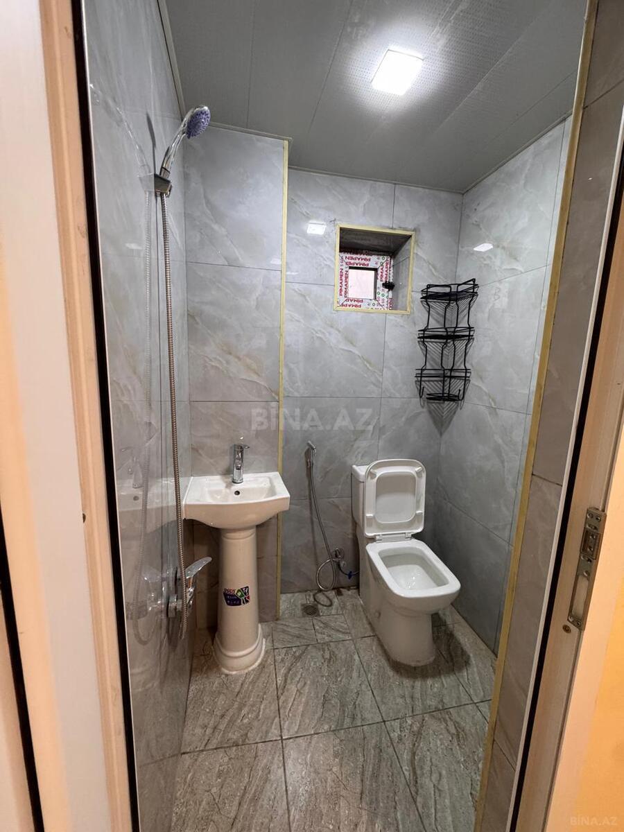 2 otaqlı Həyət evi/Bağ evi, M.Ə.Rəsulzadə q., Bakı