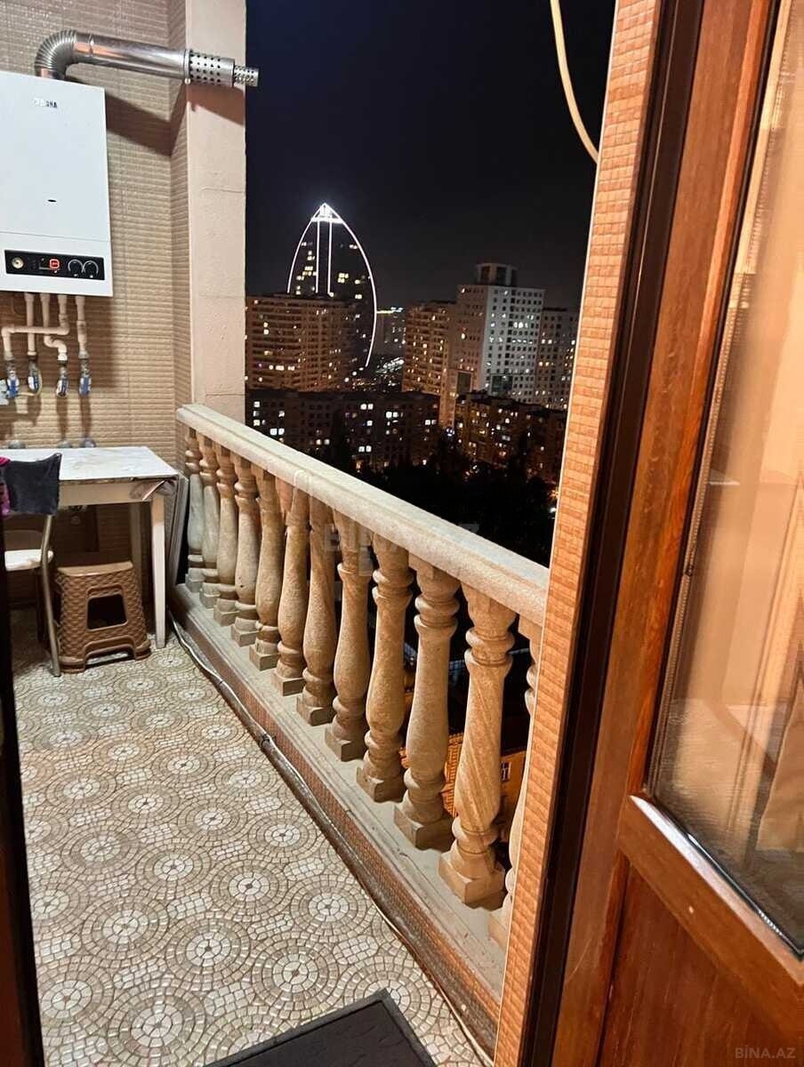 2 otaqlı Yeni tikili, Gənclik m., Bakı