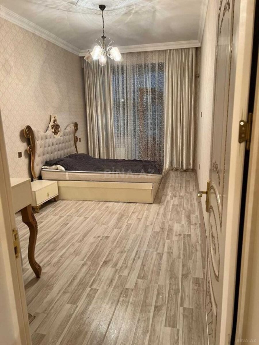 2 otaqlı Yeni tikili, Gənclik m., Bakı