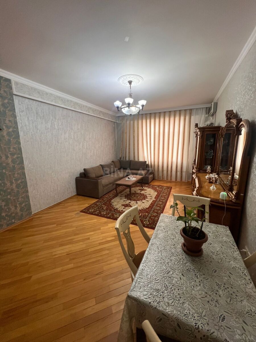 2 otaqlı Yeni tikili, 7-ci mikrorayon q., Bakı