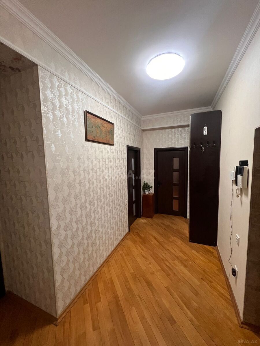 2 otaqlı Yeni tikili, 7-ci mikrorayon q., Bakı