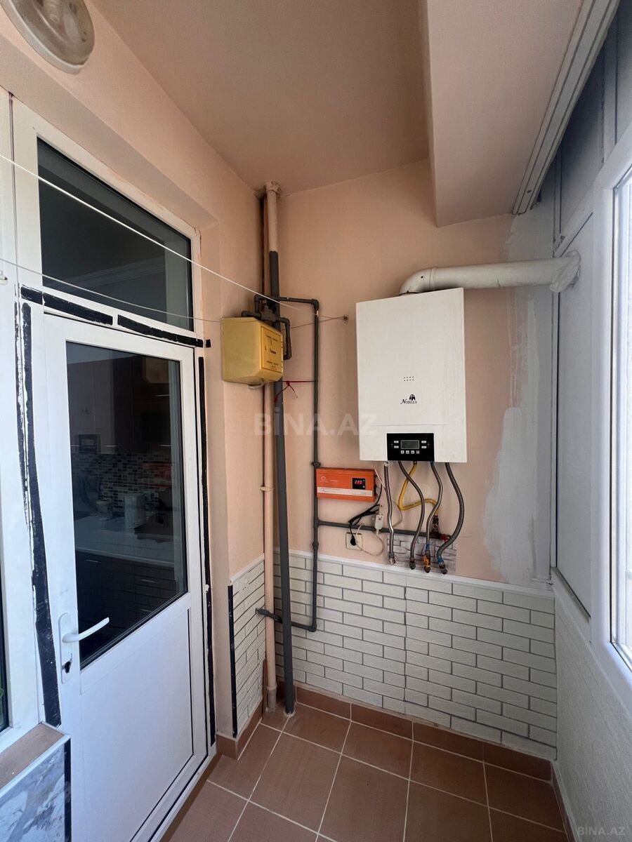 2 otaqlı Yeni tikili, 7-ci mikrorayon q., Bakı