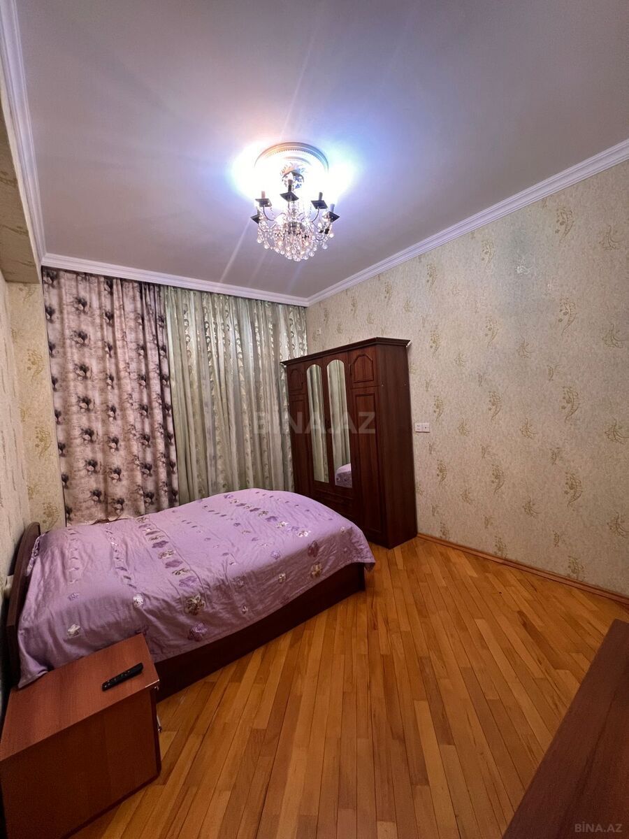 2 otaqlı Yeni tikili, 7-ci mikrorayon q., Bakı
