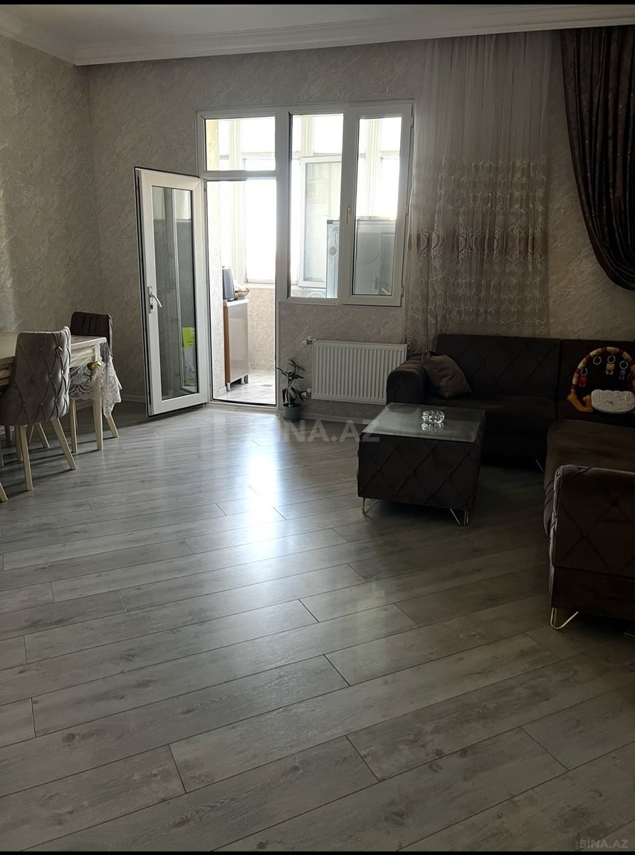 2 otaqlı Yeni tikili, 8 Noyabr m., Bakı