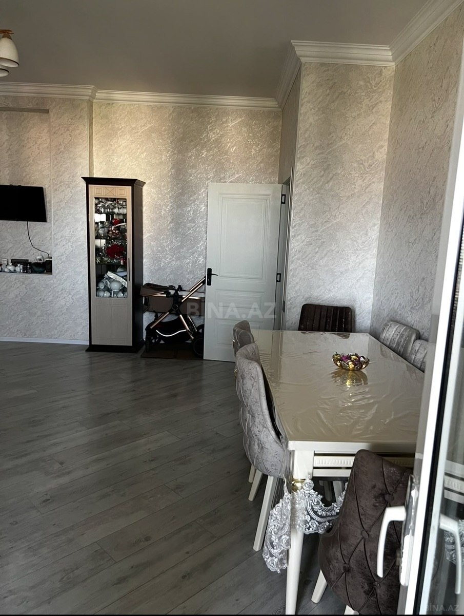 2 otaqlı Yeni tikili, 8 Noyabr m., Bakı