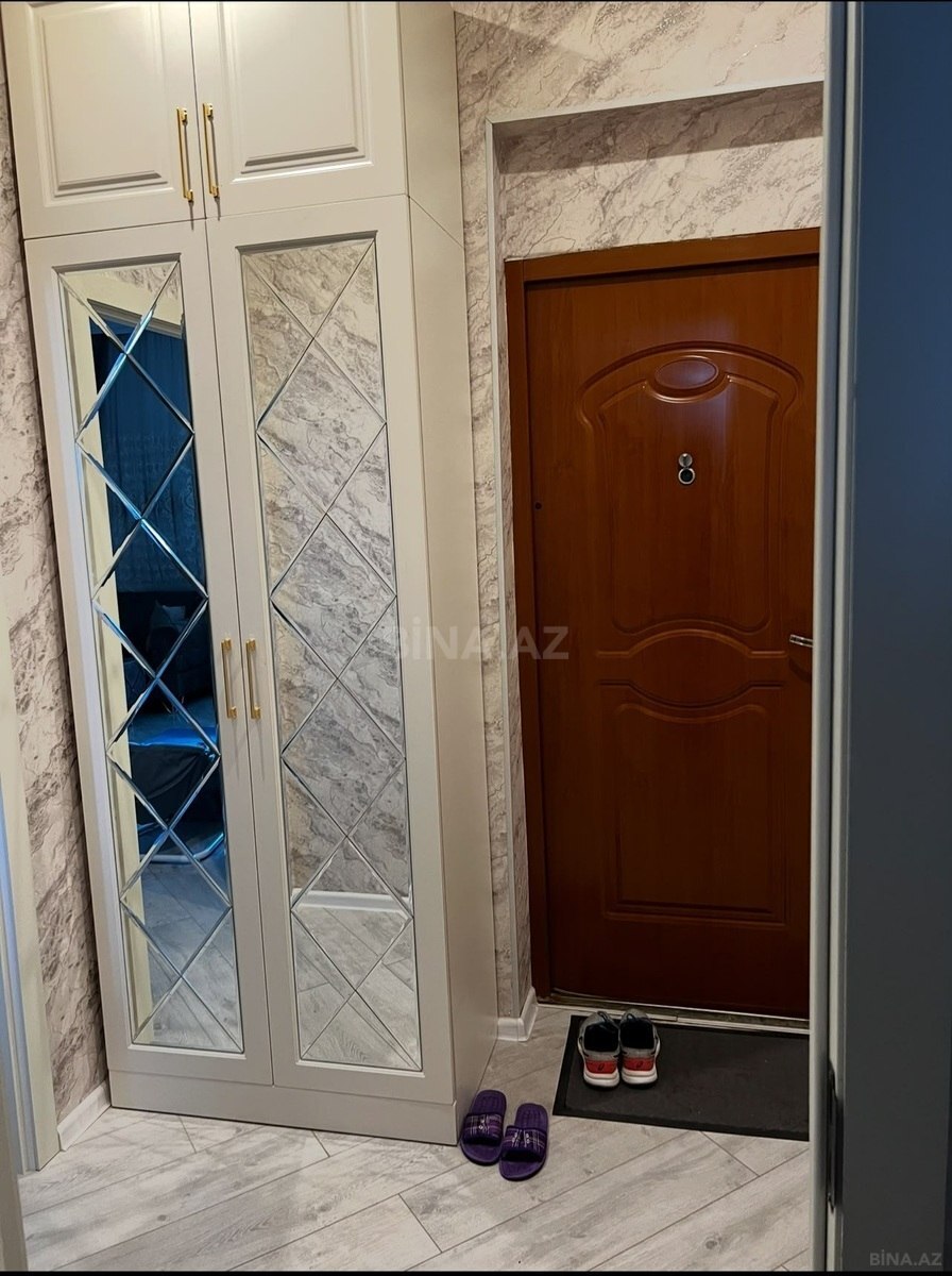 2 otaqlı Yeni tikili, 8 Noyabr m., Bakı