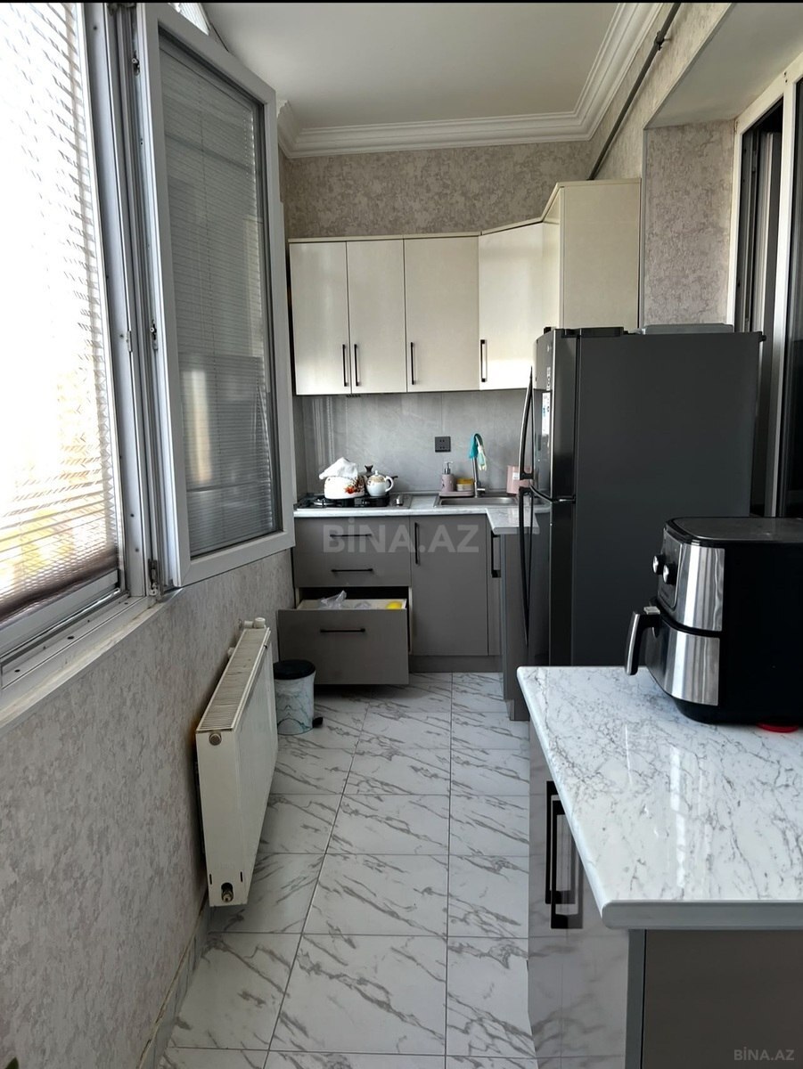 2 otaqlı Yeni tikili, 8 Noyabr m., Bakı