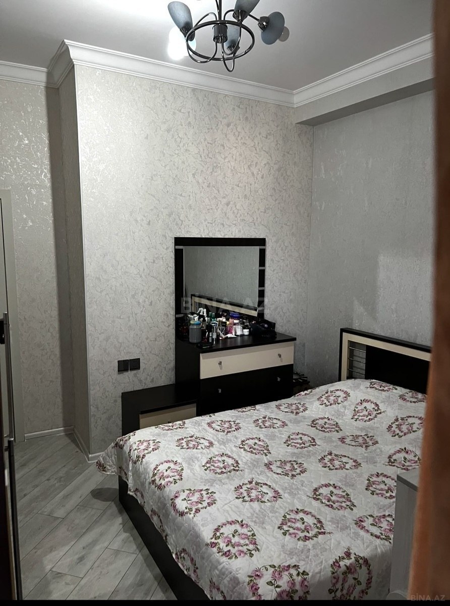 2 otaqlı Yeni tikili, 8 Noyabr m., Bakı