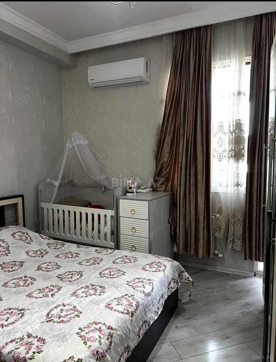 2 otaqlı Yeni tikili, 8 Noyabr m., Bakı