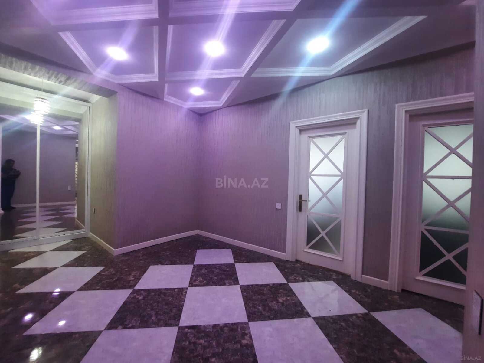 3 otaqlı Yeni tikili, Nəriman Nərimanov m., Bakı