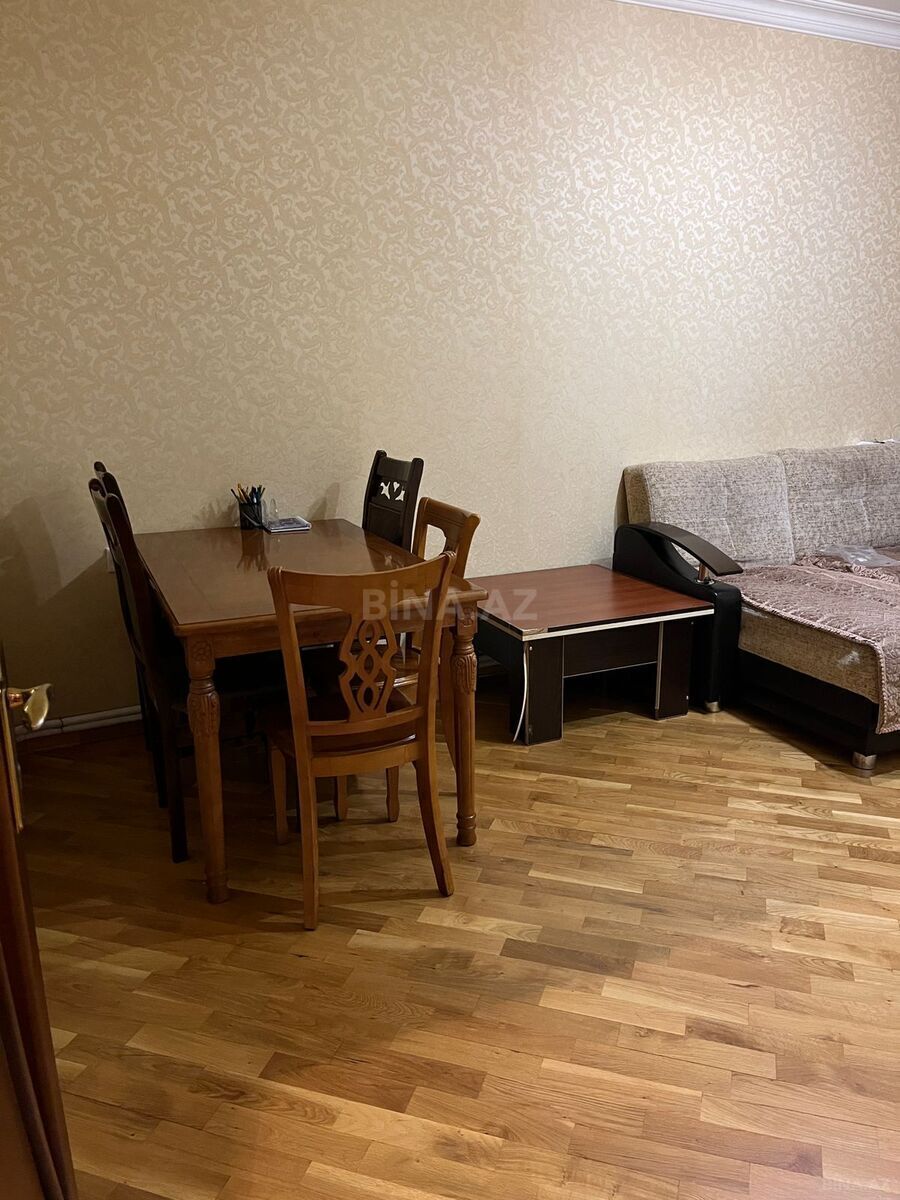 2 otaqlı Yeni tikili, Nizami m., Bakı