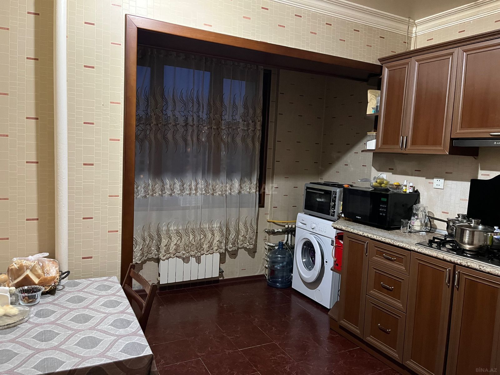 2 otaqlı Yeni tikili, Nizami m., Bakı