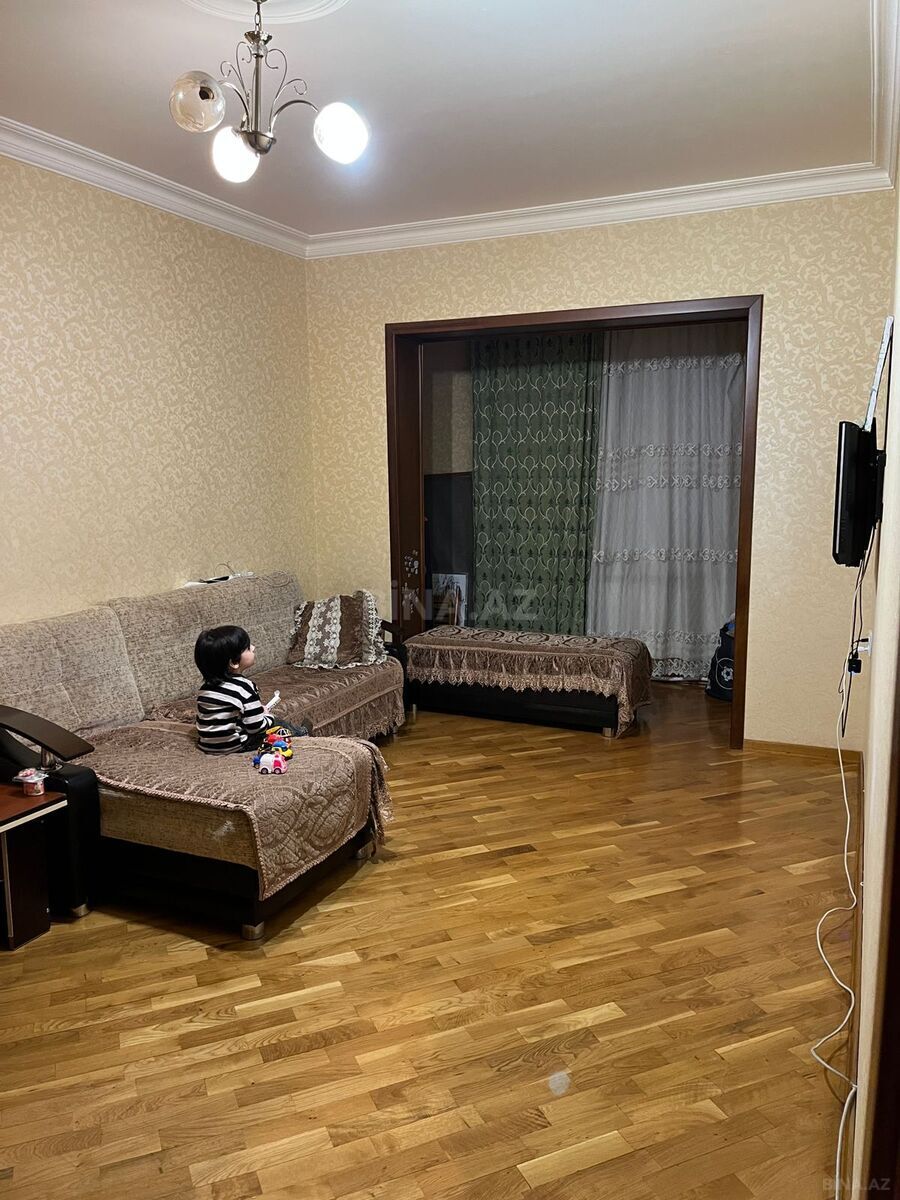 2 otaqlı Yeni tikili, Nizami m., Bakı