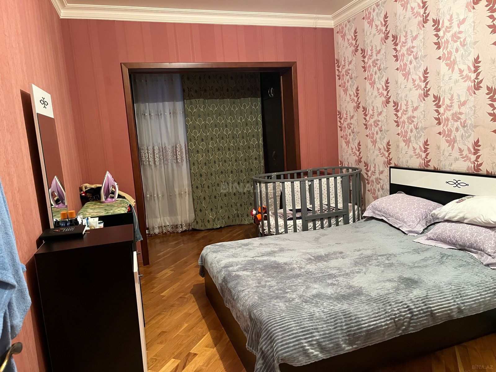 2 otaqlı Yeni tikili, Nizami m., Bakı
