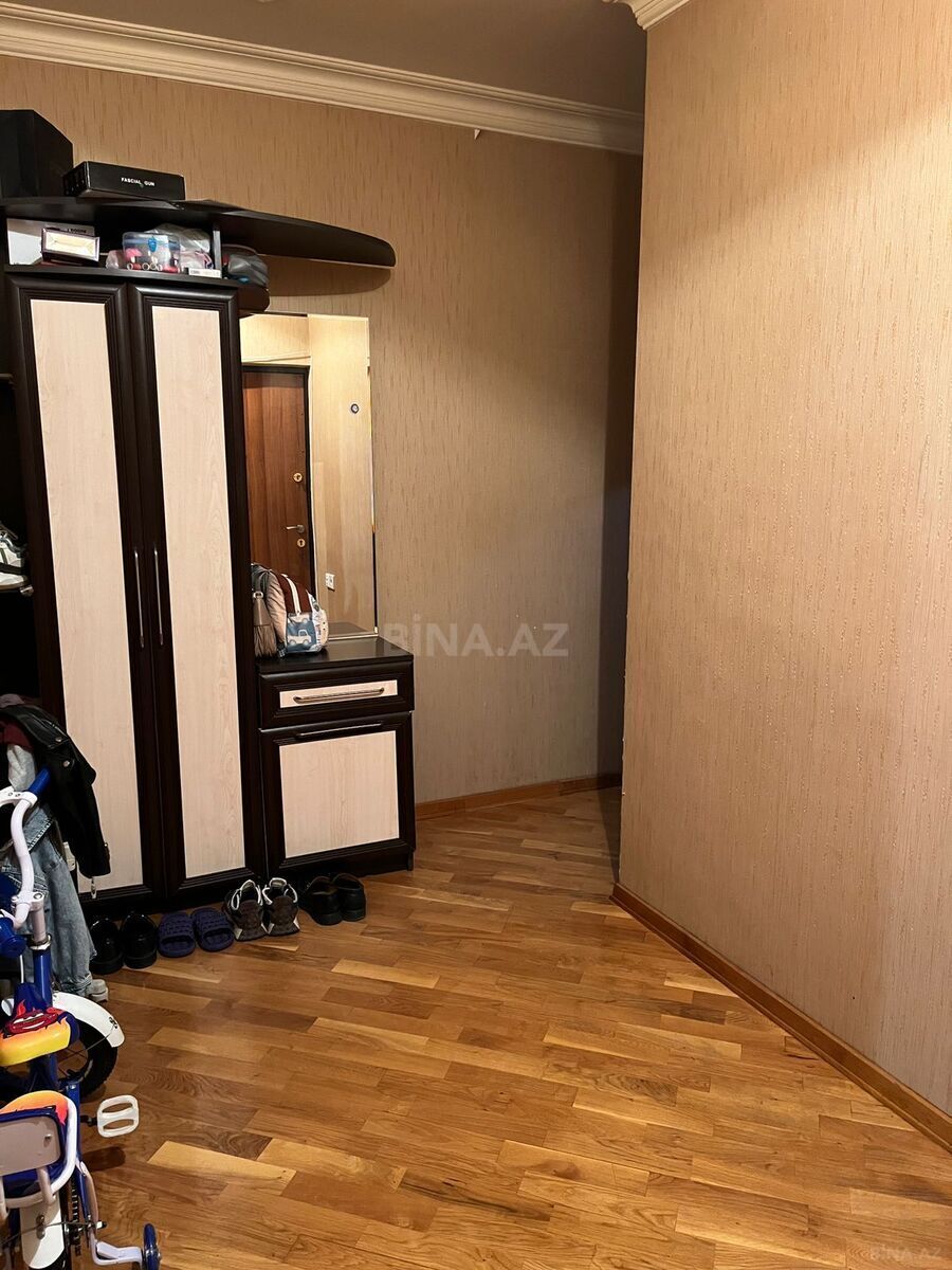 2 otaqlı Yeni tikili, Nizami m., Bakı