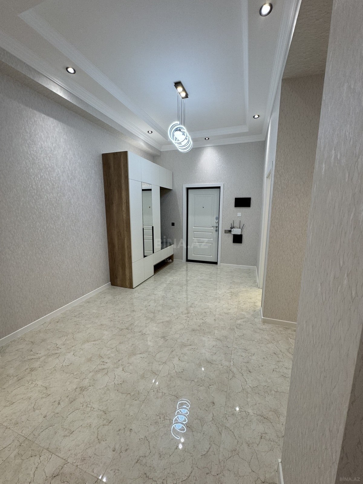 3 otaqlı Yeni tikili, 8 Noyabr m., Bakı