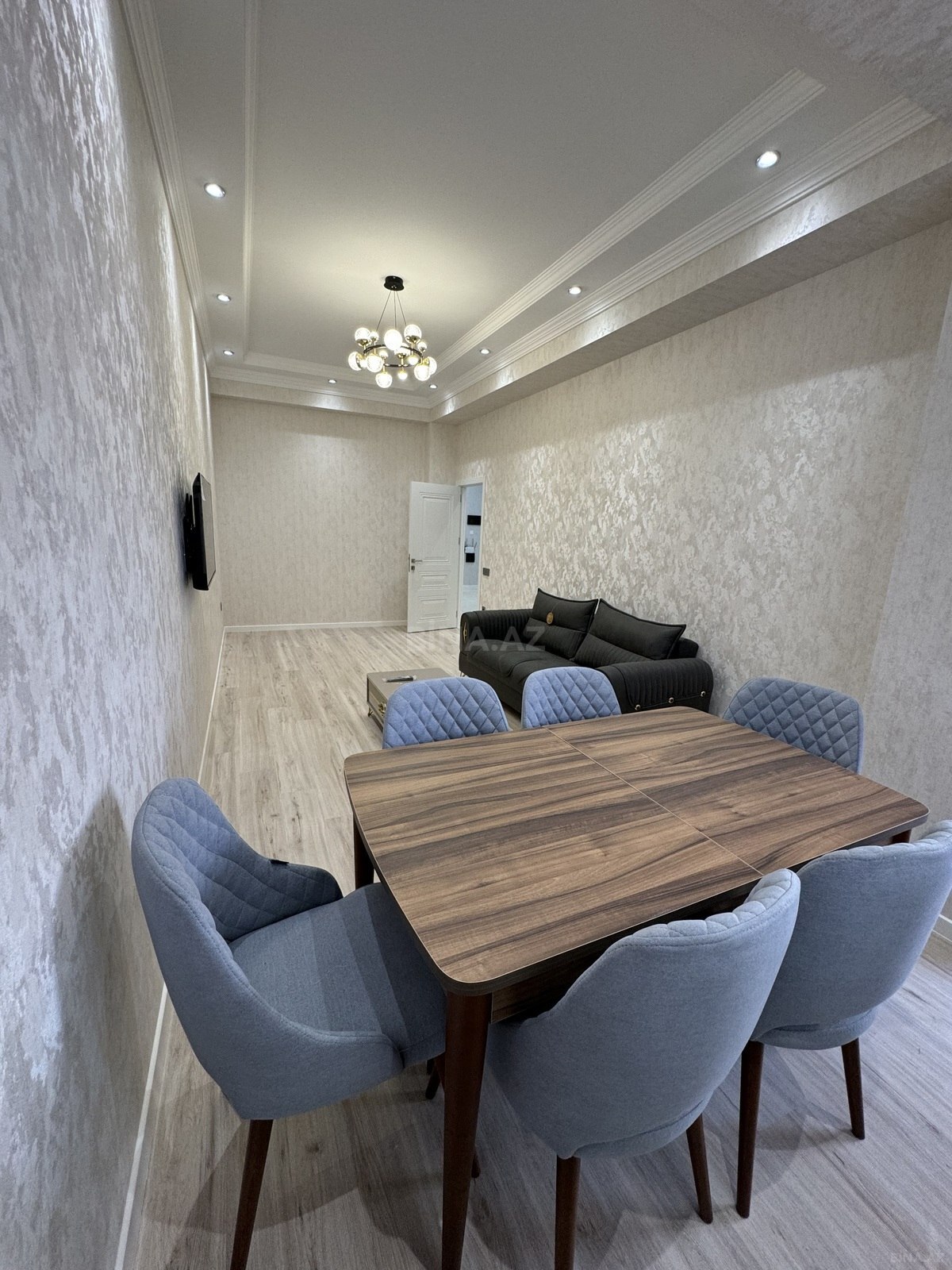 3 otaqlı Yeni tikili, 8 Noyabr m., Bakı