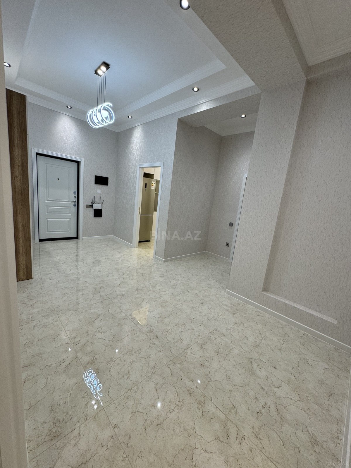 3 otaqlı Yeni tikili, 8 Noyabr m., Bakı