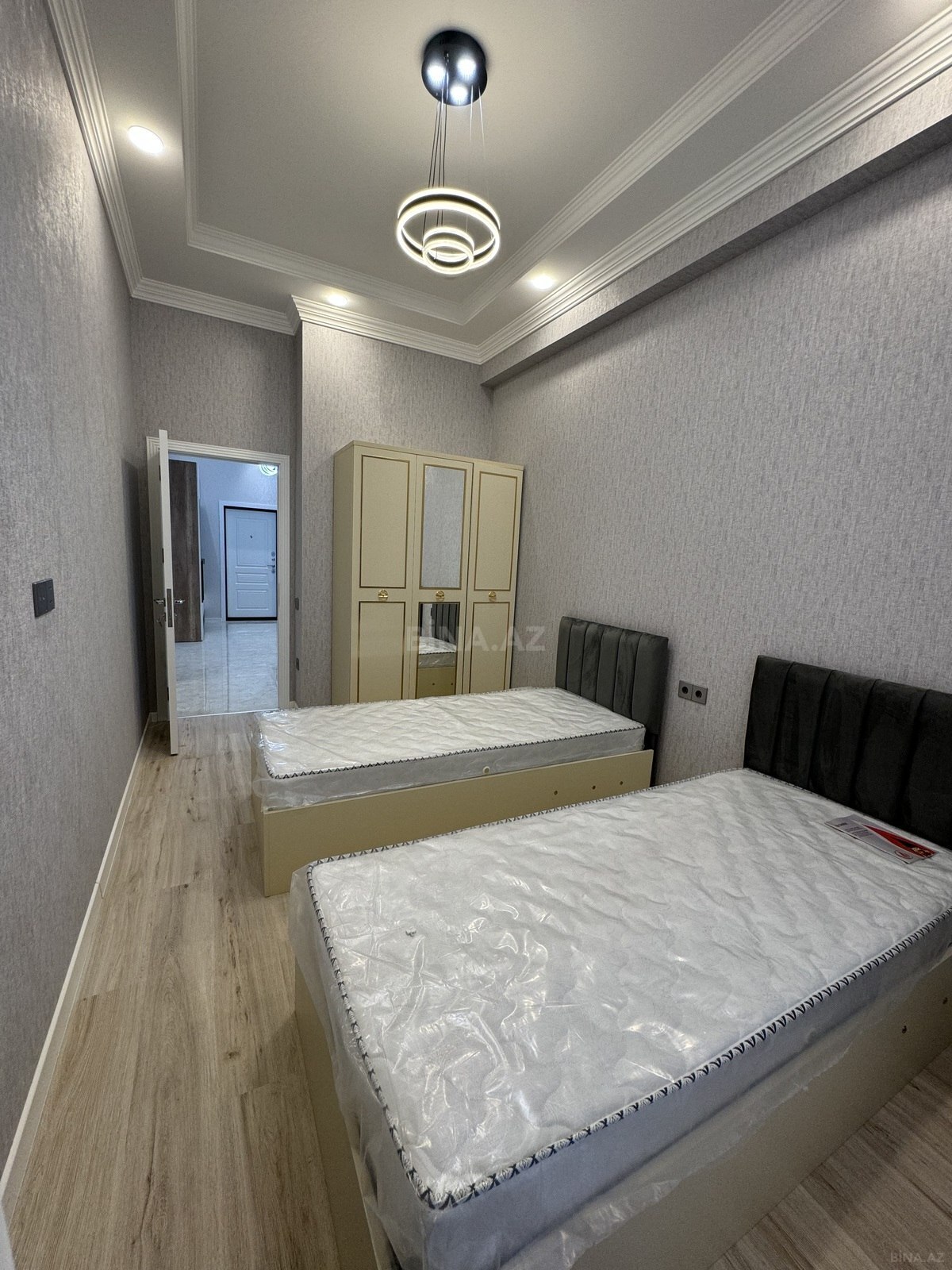 3 otaqlı Yeni tikili, 8 Noyabr m., Bakı