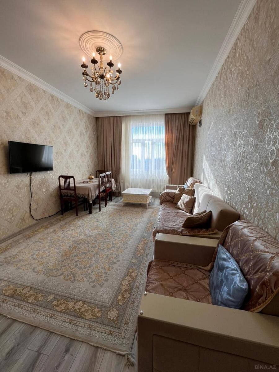 3 otaqlı Yeni tikili, Sumqayıt