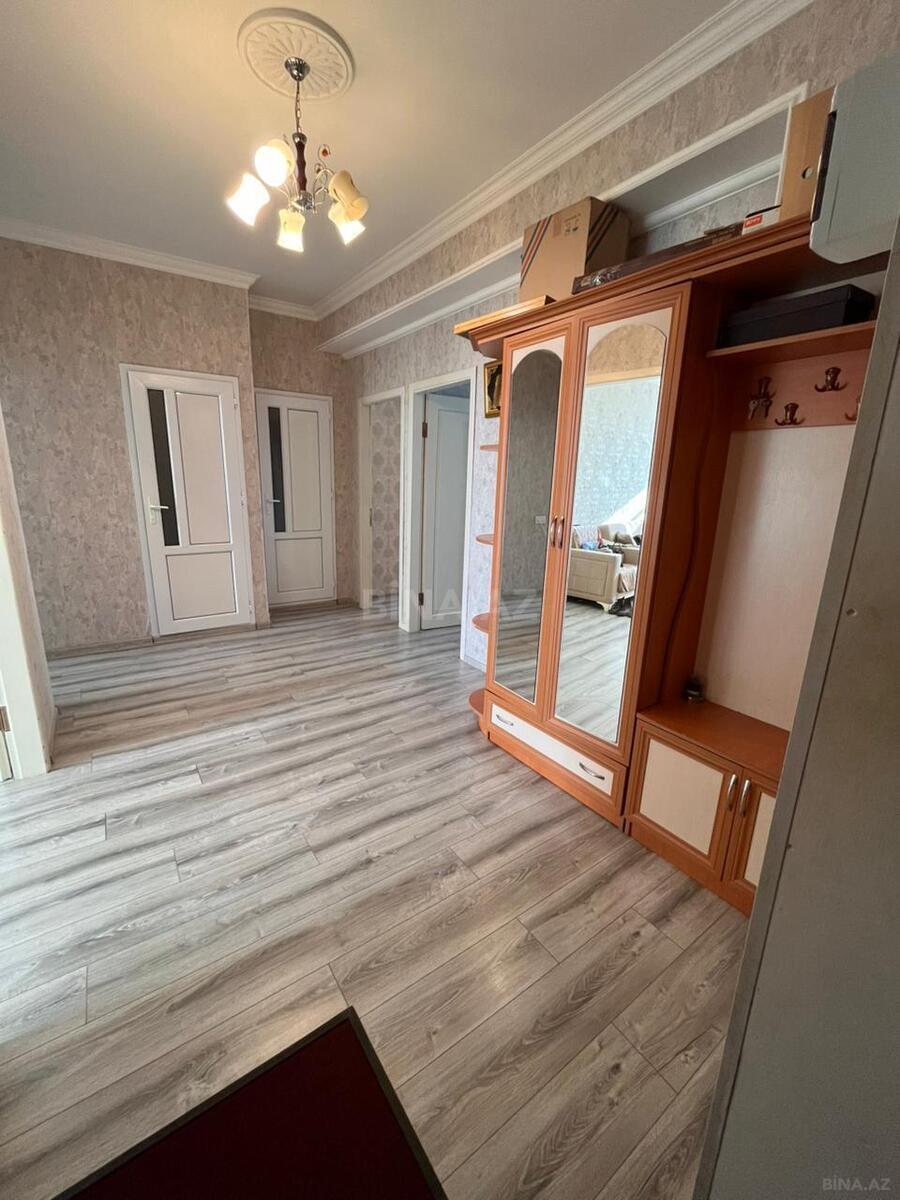 3 otaqlı Yeni tikili, Sumqayıt