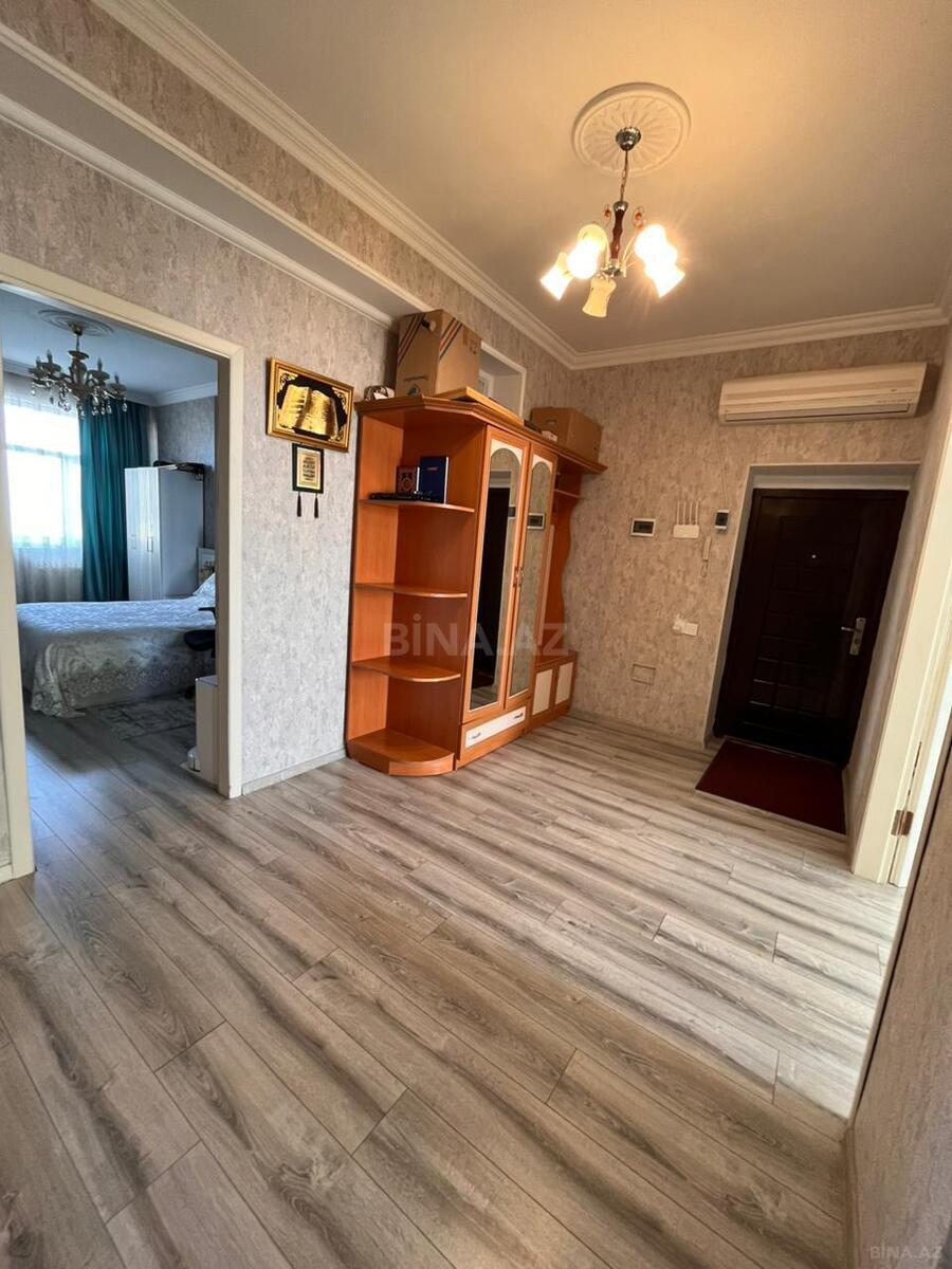 3 otaqlı Yeni tikili, Sumqayıt