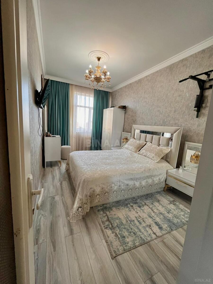 3 otaqlı Yeni tikili, Sumqayıt