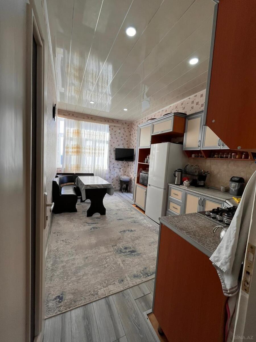 3 otaqlı Yeni tikili, Sumqayıt
