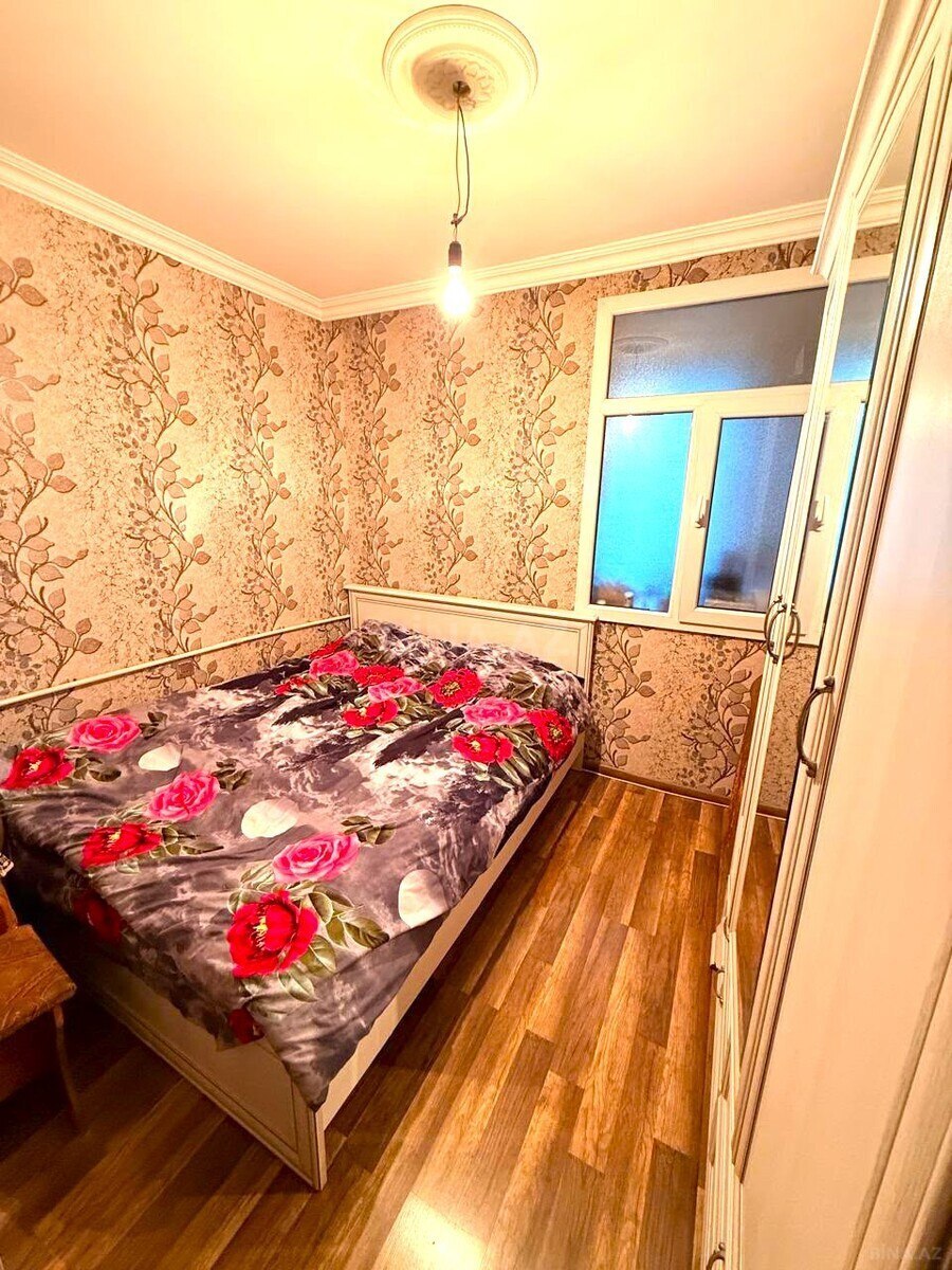 3 otaqlı Köhnə tikili, Əhmədli q., Bakı