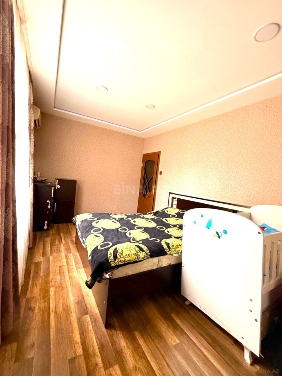 3 otaqlı Köhnə tikili, Əhmədli q., Bakı