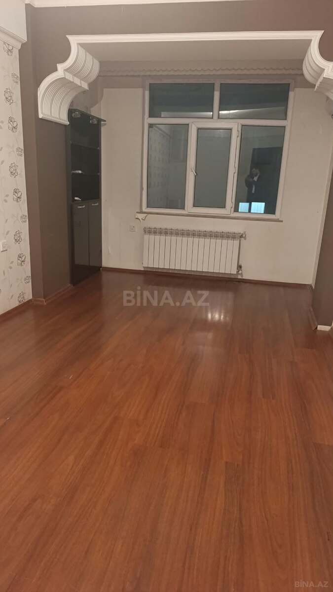 2 otaqlı Yeni tikili, Həzi Aslanov m., Bakı