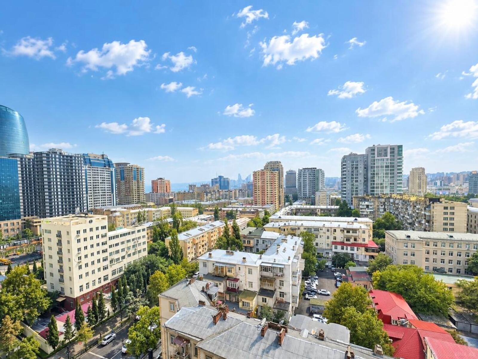 5 otaqlı Yeni tikili, 28 May m., Bakı