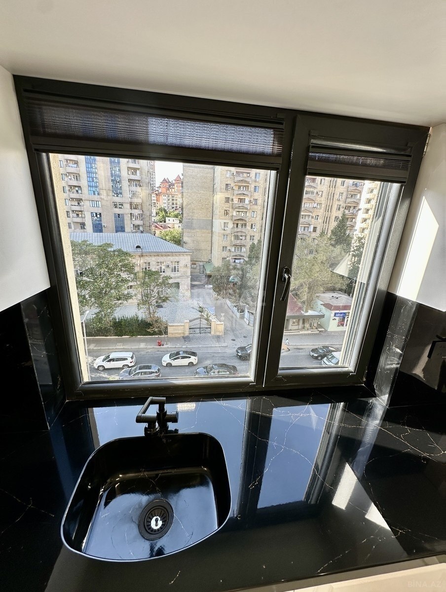 3 otaqlı Yeni tikili, Gənclik m., Bakı
