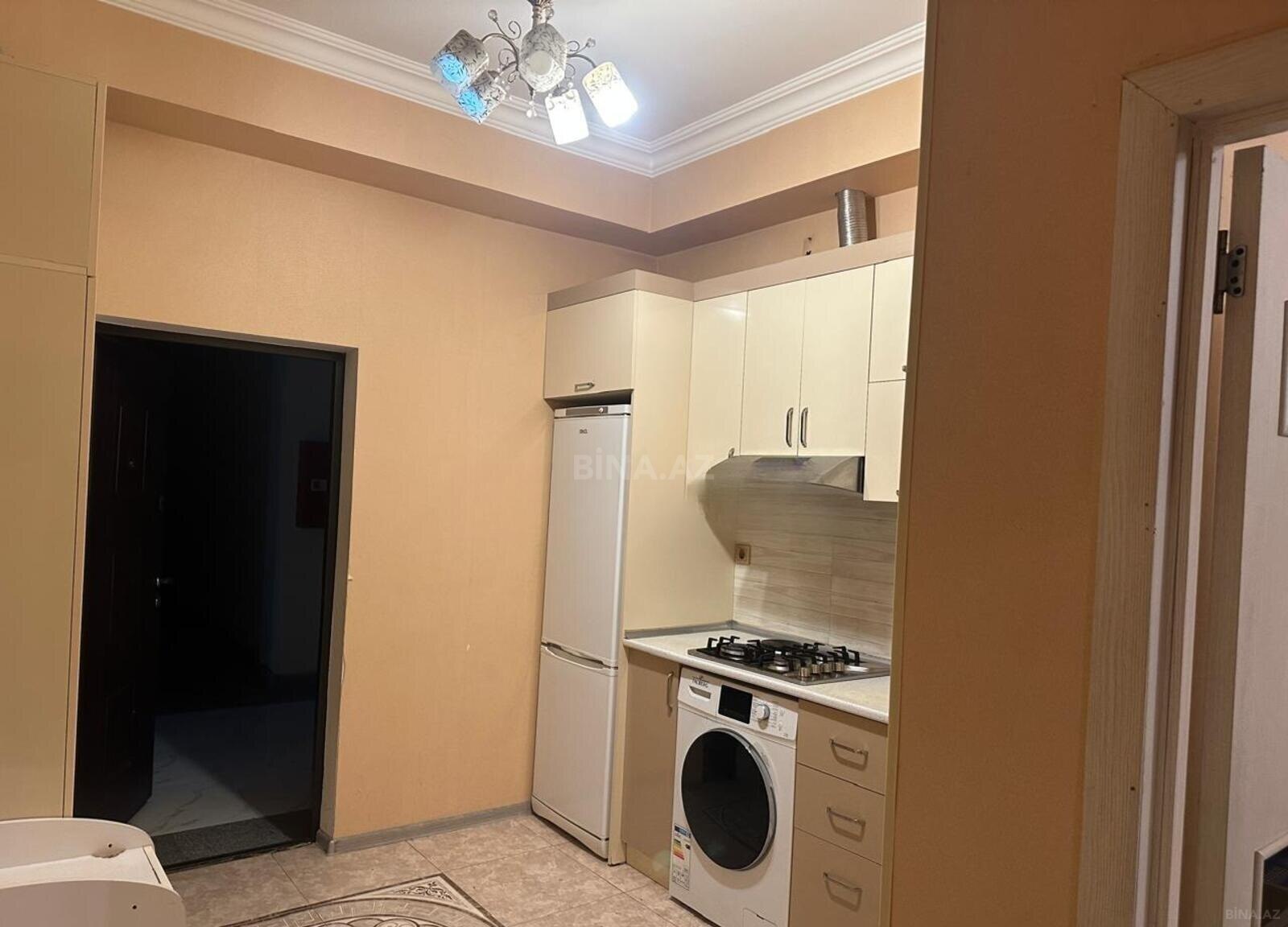 2 otaqlı Yeni tikili, İnşaatçılar m., Bakı