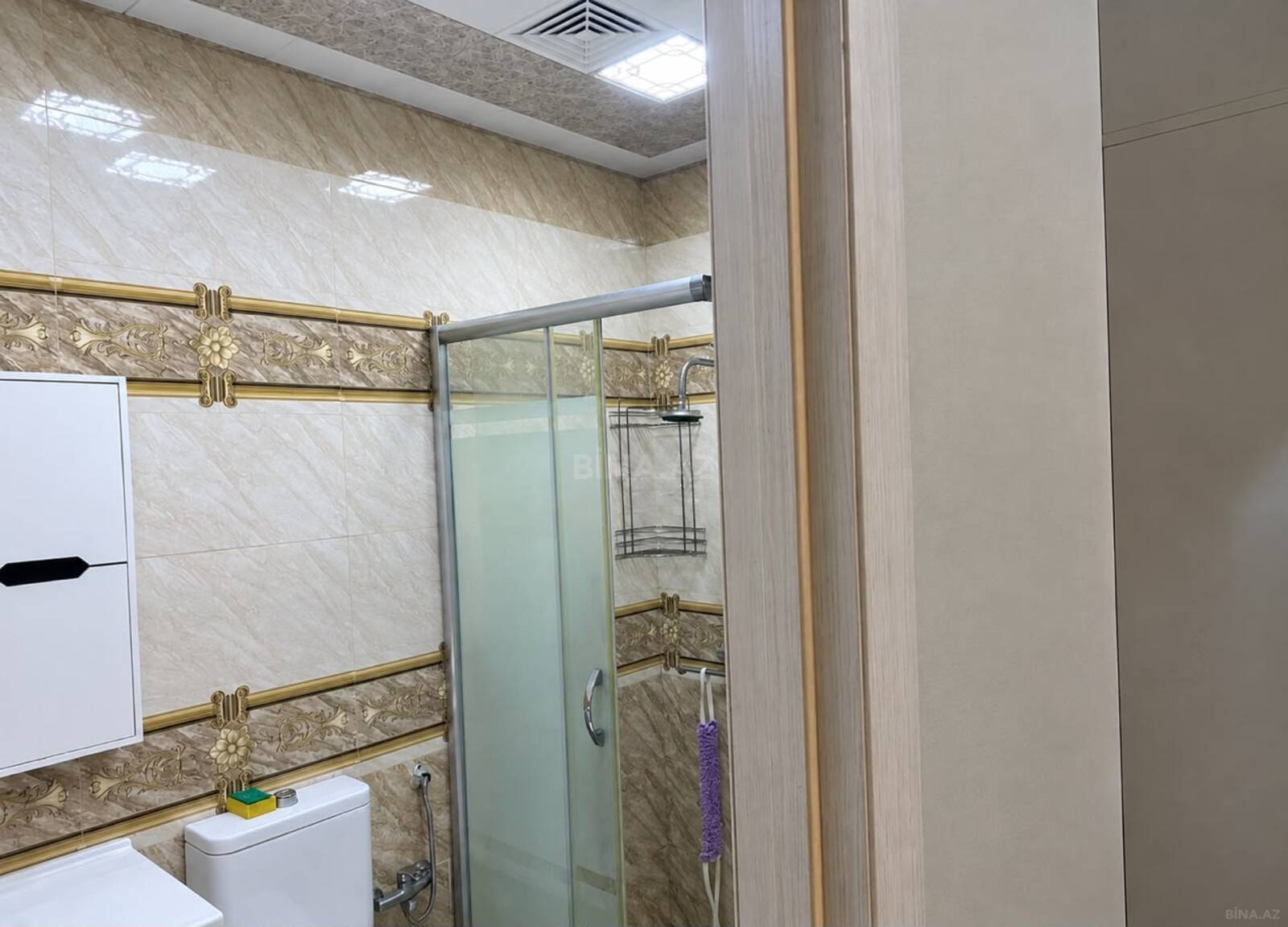 2 otaqlı Yeni tikili, İnşaatçılar m., Bakı