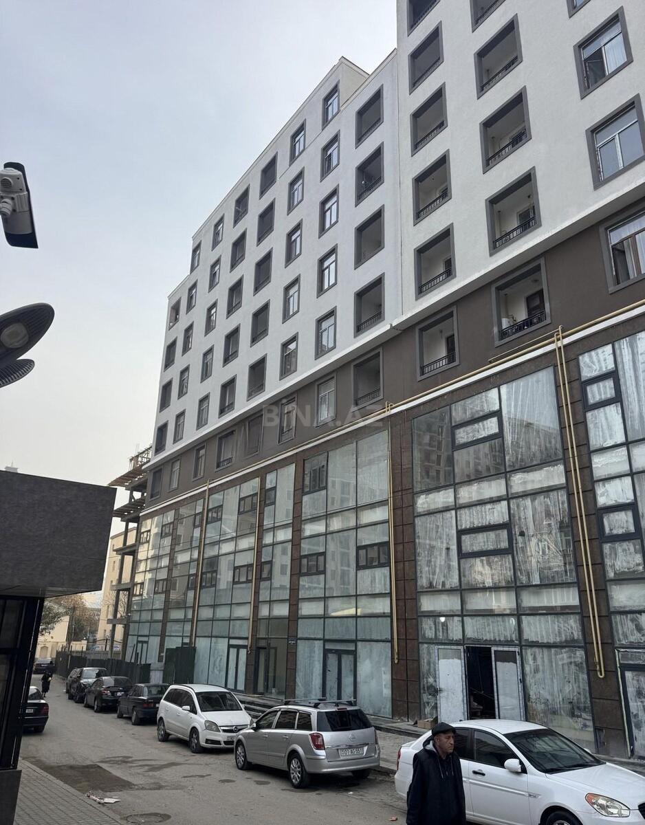 2 otaqlı Yeni tikili, Nəsimi r., Bakı