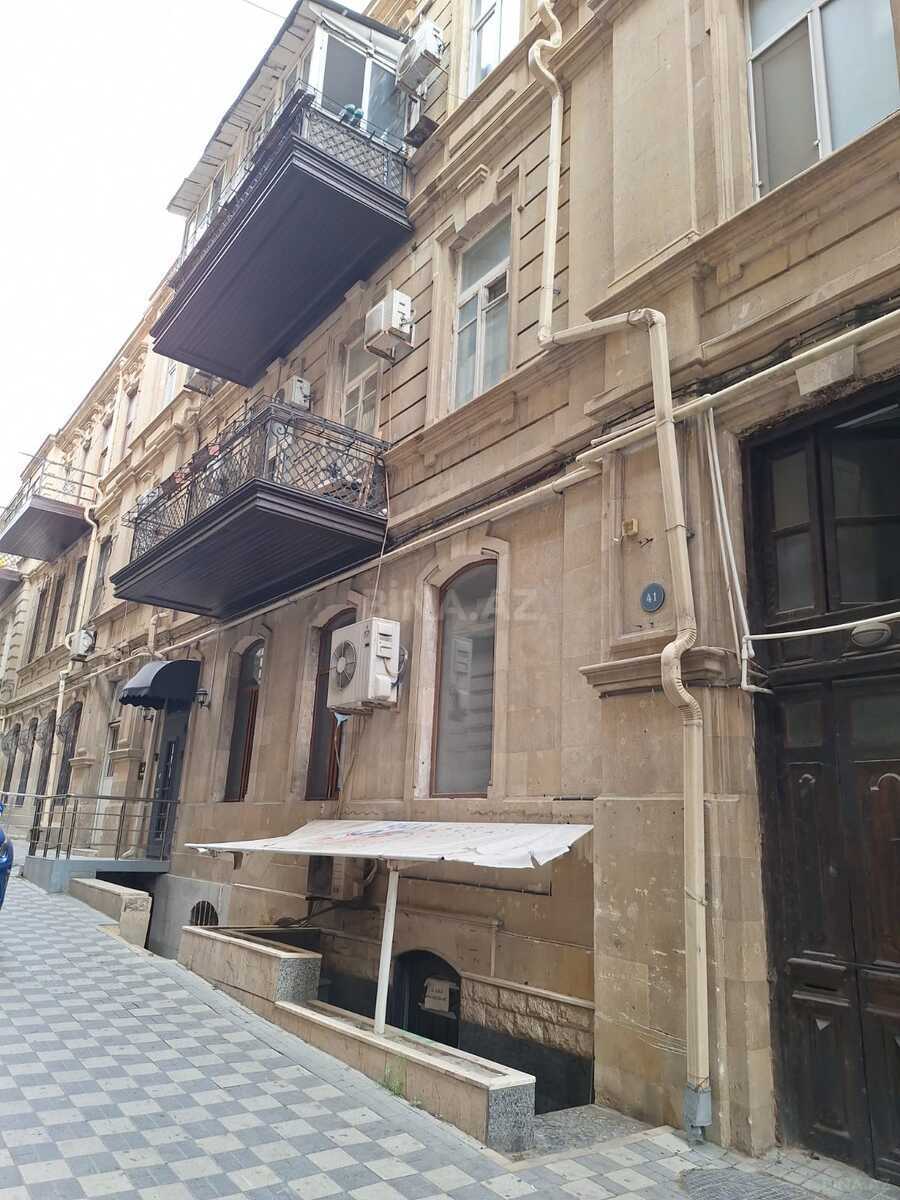 Obyekt İçəri Şəhər m., Bakı