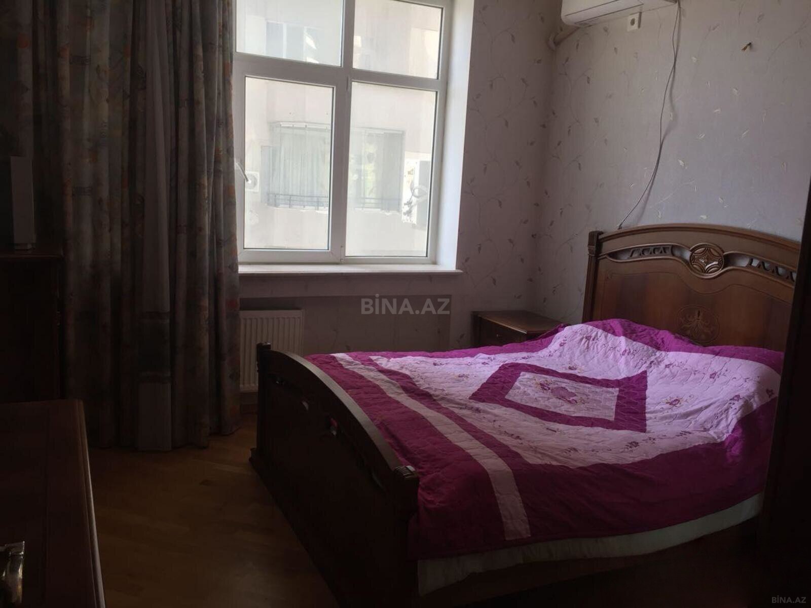3 otaqlı Yeni tikili, Nəriman Nərimanov m., Bakı