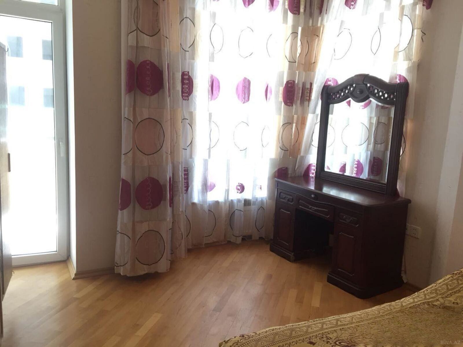 3 otaqlı Yeni tikili, Nəriman Nərimanov m., Bakı
