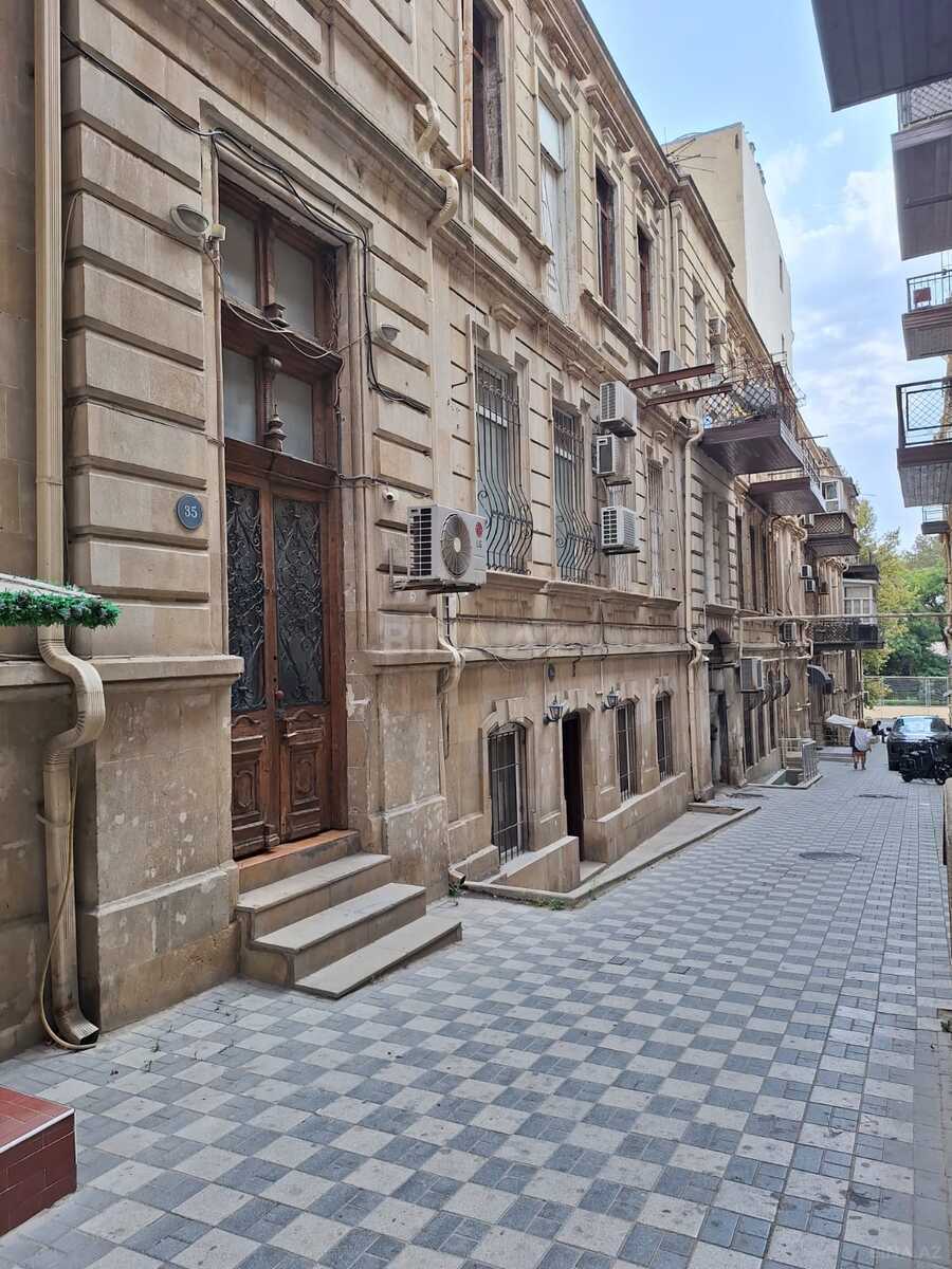 Obyekt İçəri Şəhər m., Bakı